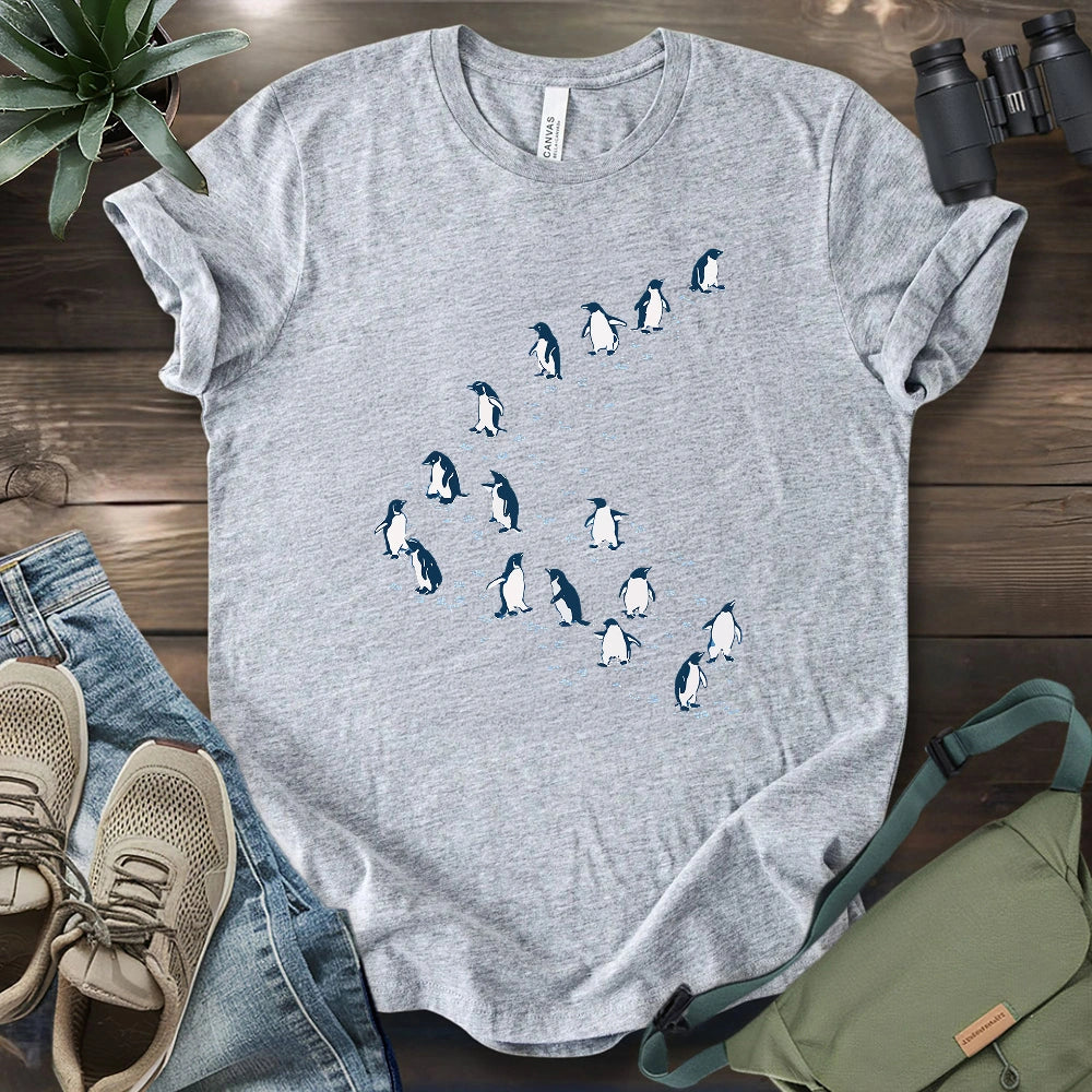 March of the Penguins T-shirt