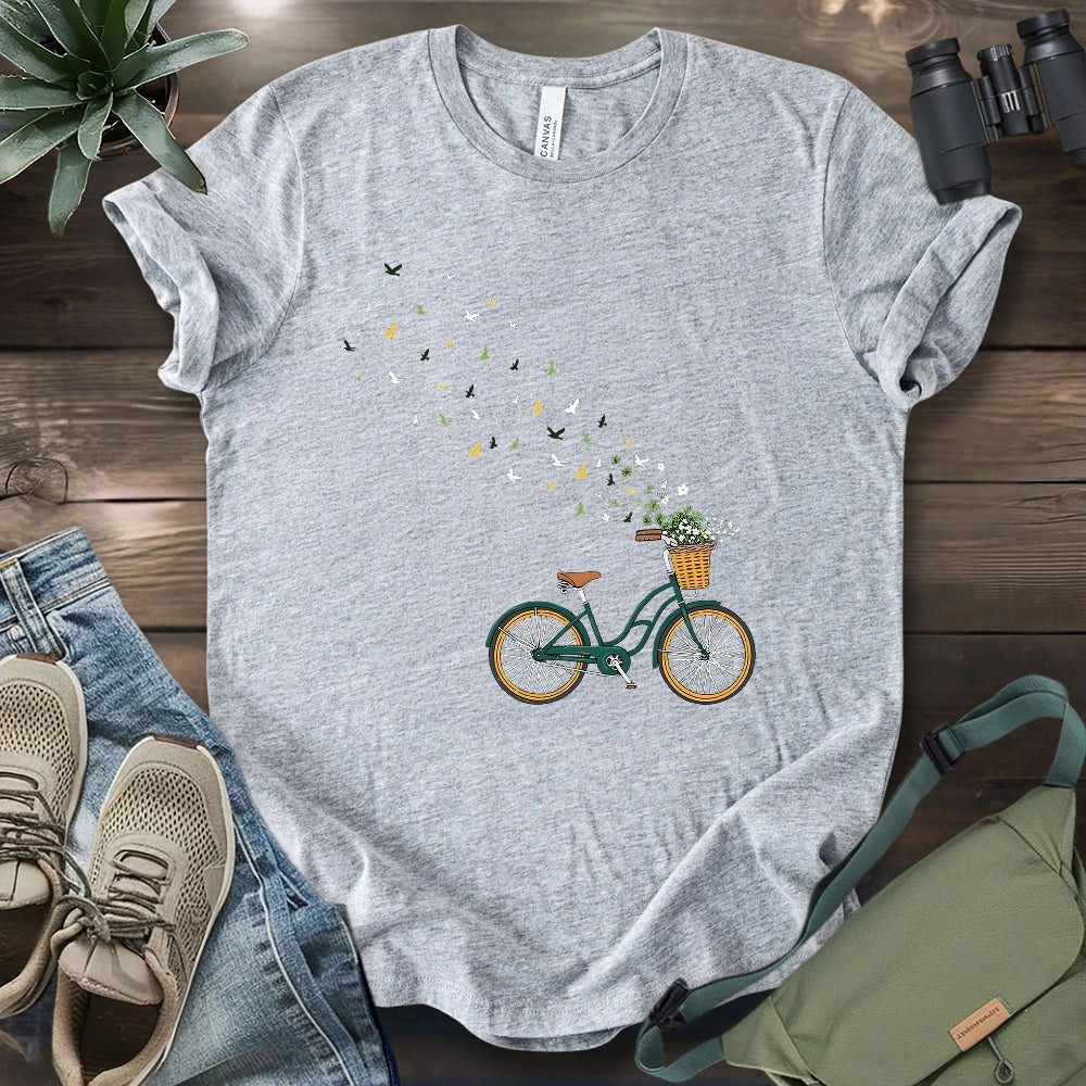 Migration Is Coming T-shirt