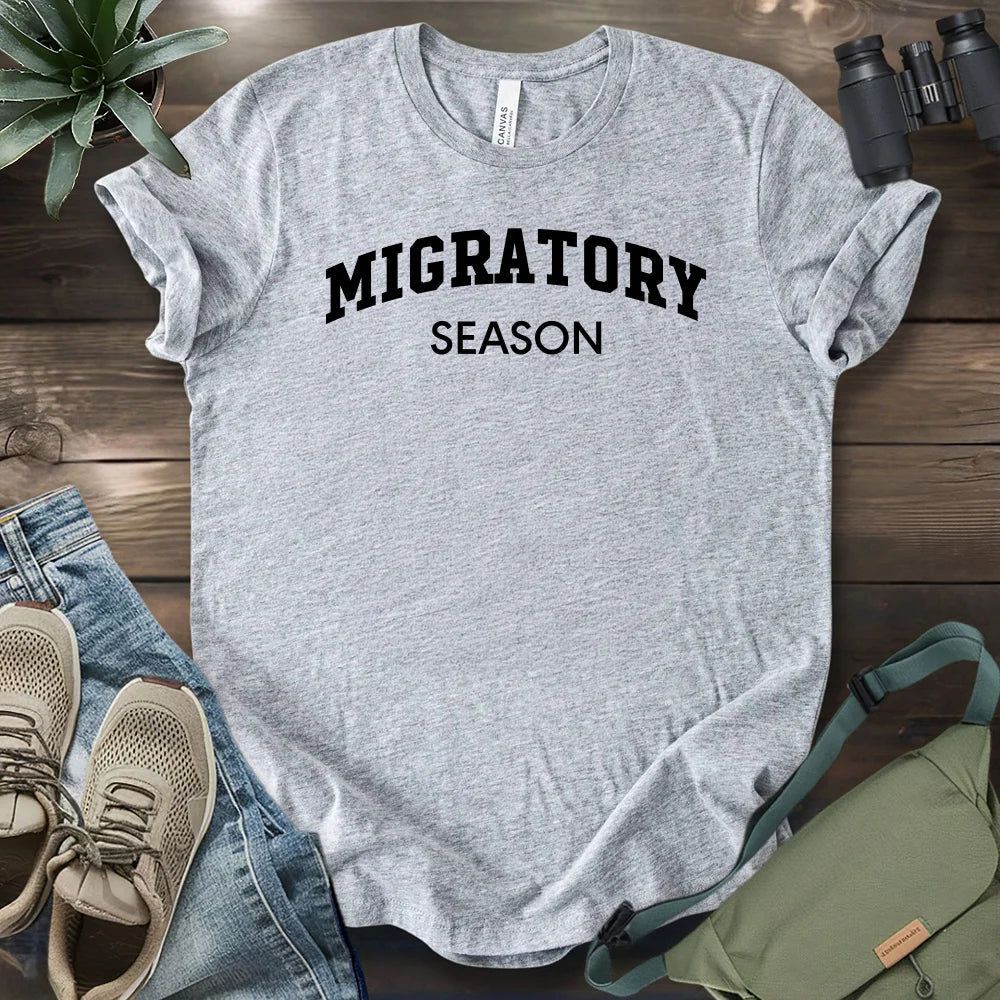 Migratory Season T-shirt