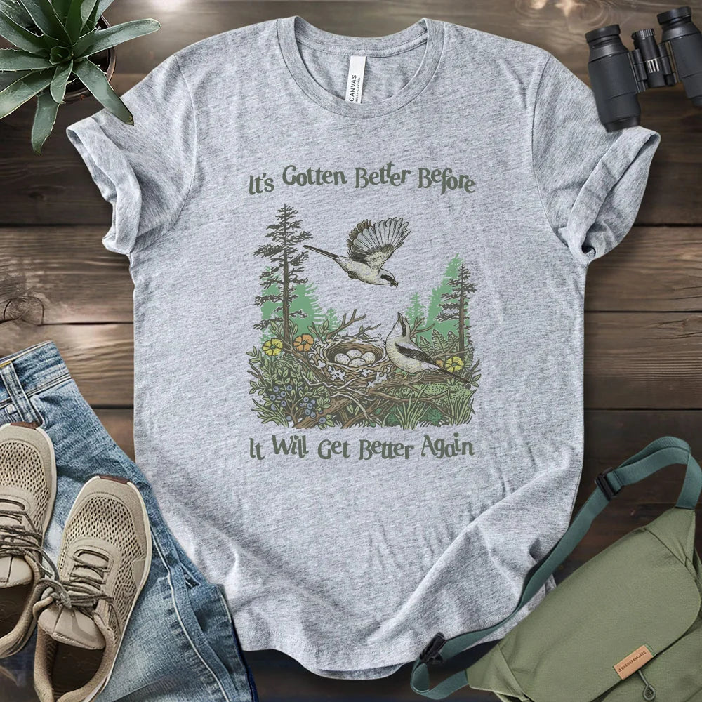 Nest Of Hope T-shirt