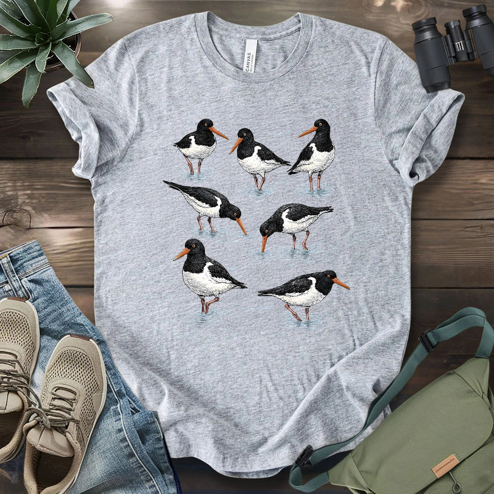 Oystercatchers T-shirt