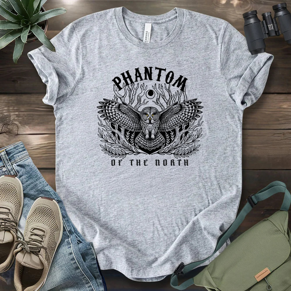 Phantom Of The North T-shirt
