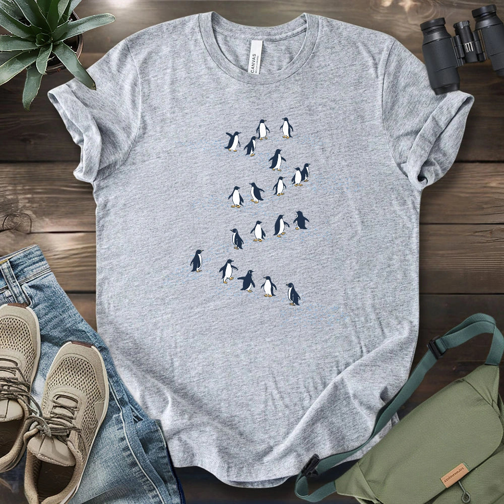 Polar Parade T-shirt