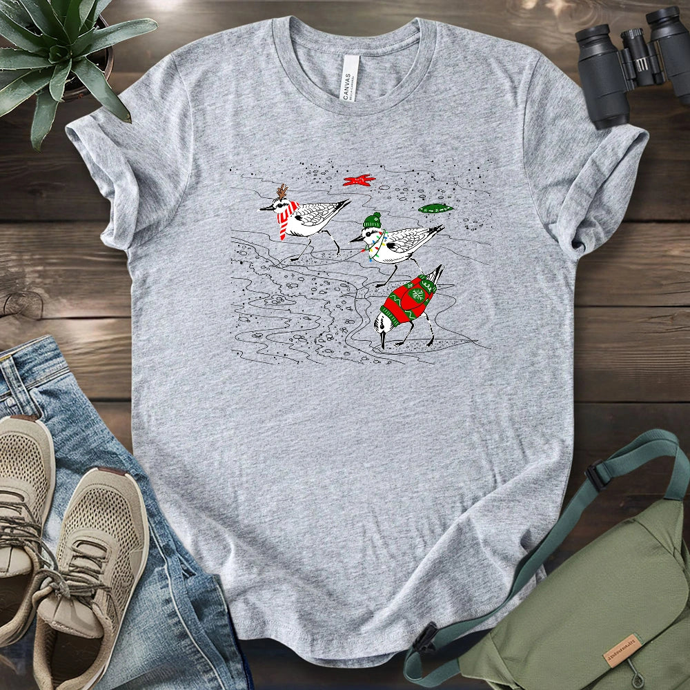 Sandy Claws T-shirt