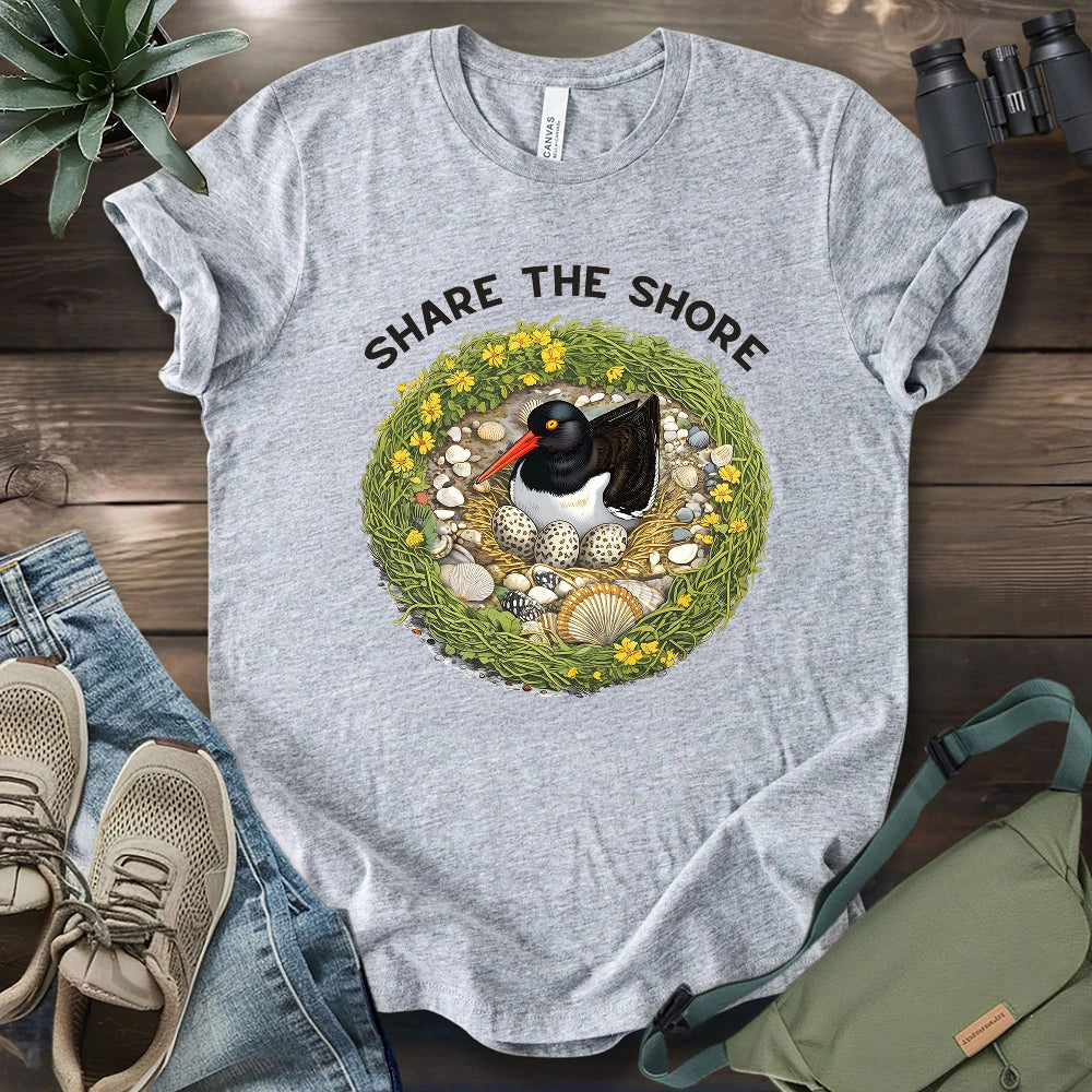 Share The Shore T-shirt