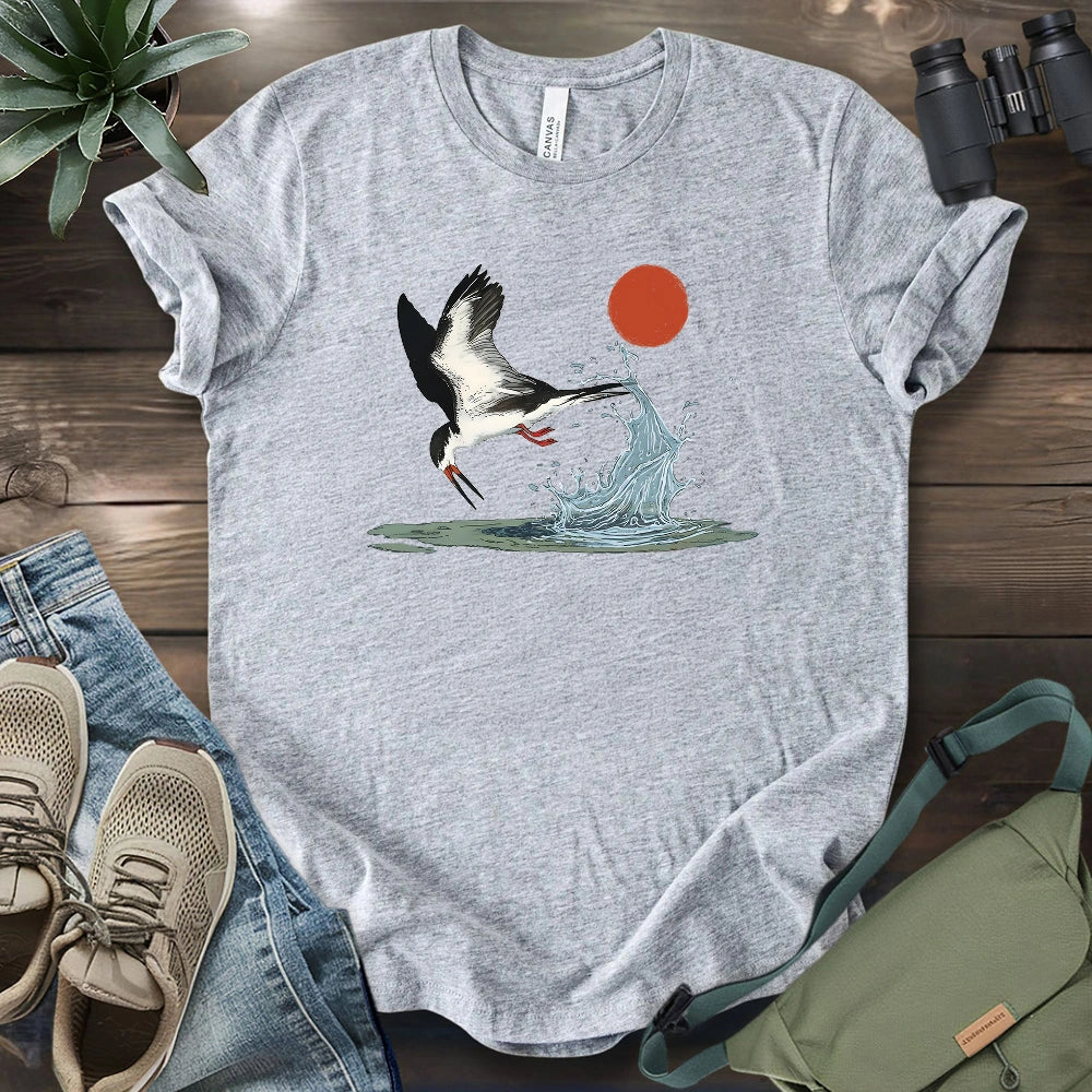 Skimmer Strike T-shirt