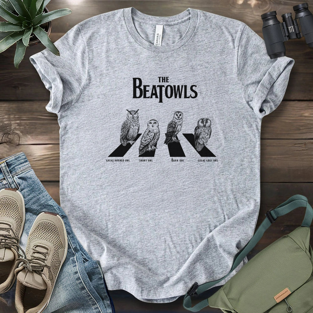 The Beatowl T-shirt