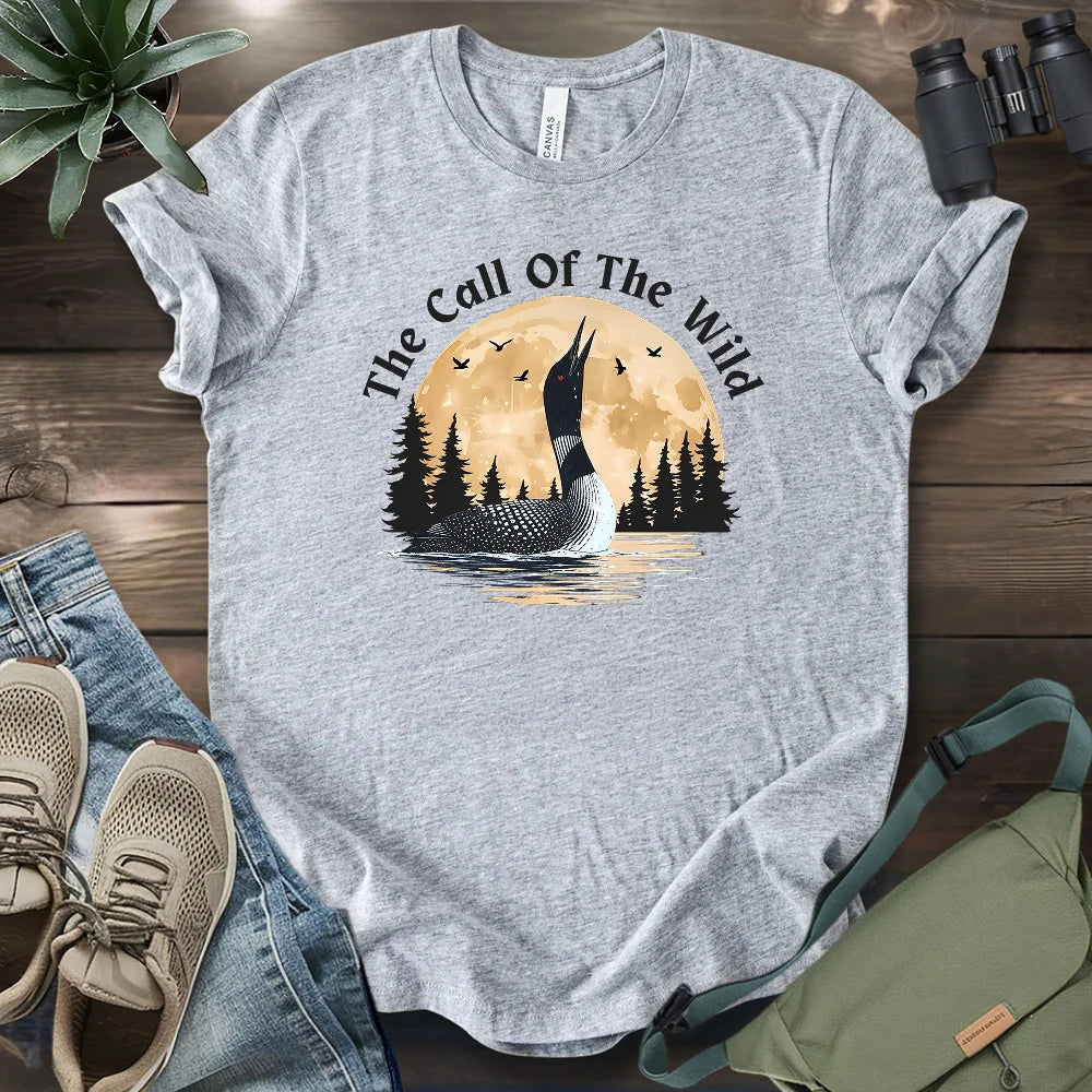 The Call Of The Wild T-shirt