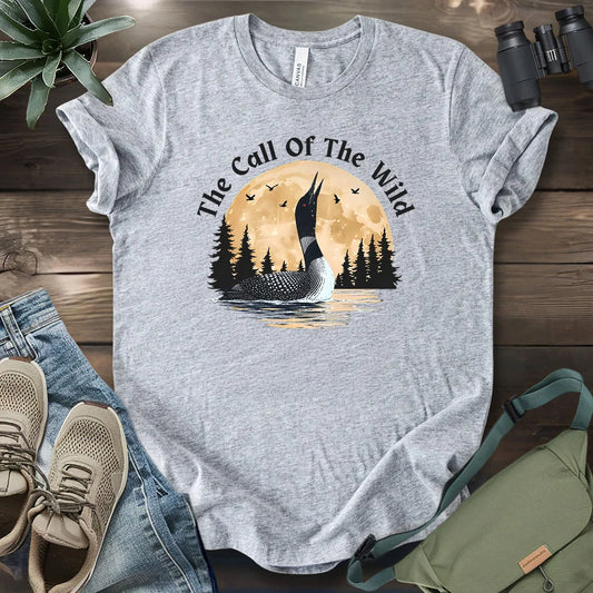 The Call Of The Wild T-shirt