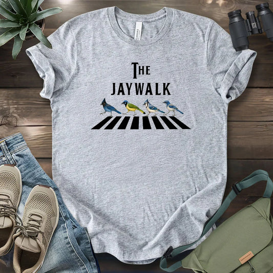 The Jaywalk T-shirt