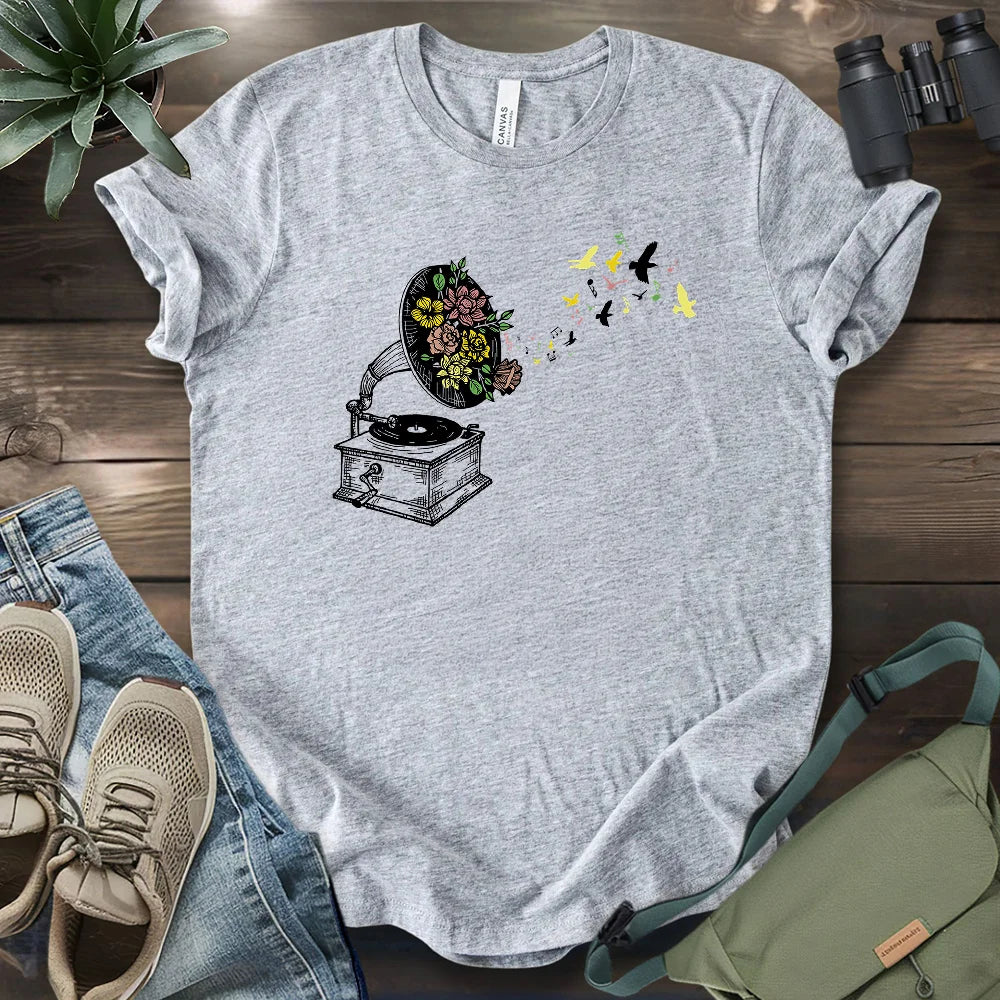 The Sound of Migration T-shirt