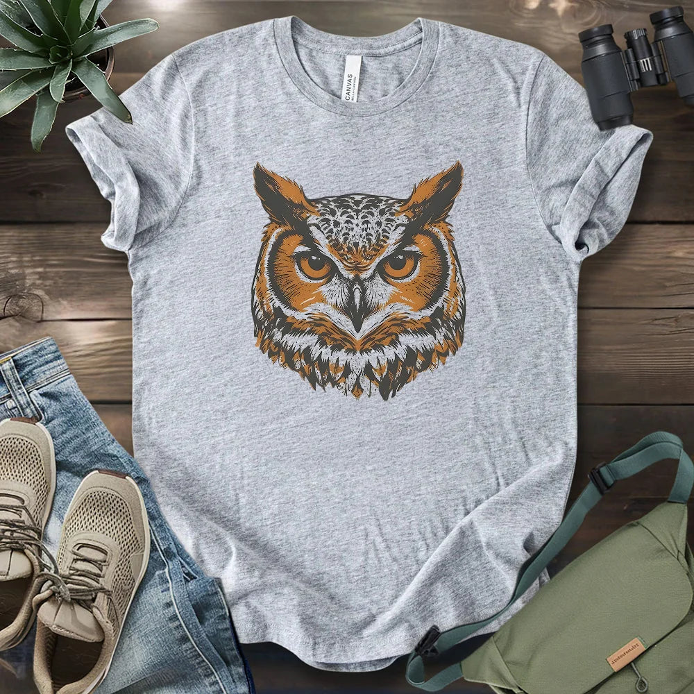 The Tiger Owl T-shirt
