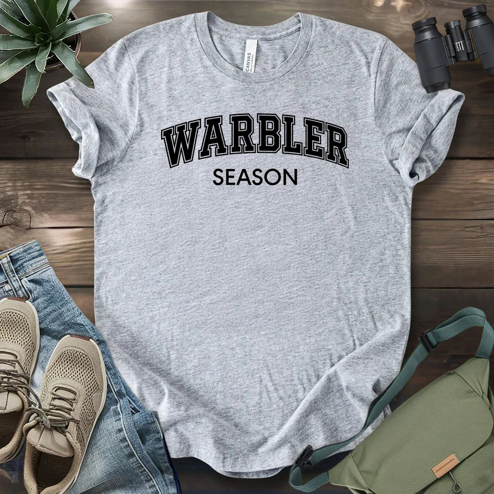 Warbler Season T-shirt