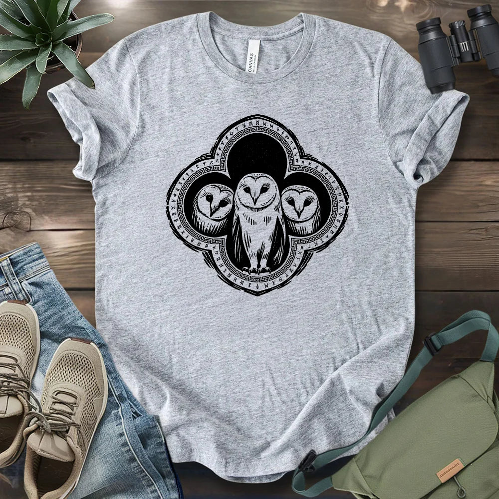 Watching From The Dark T-shirt