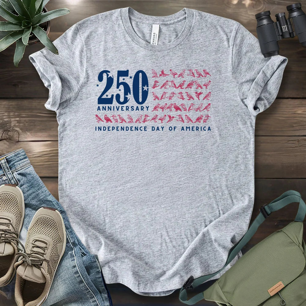 Wings of Freedom 250 T-shirt