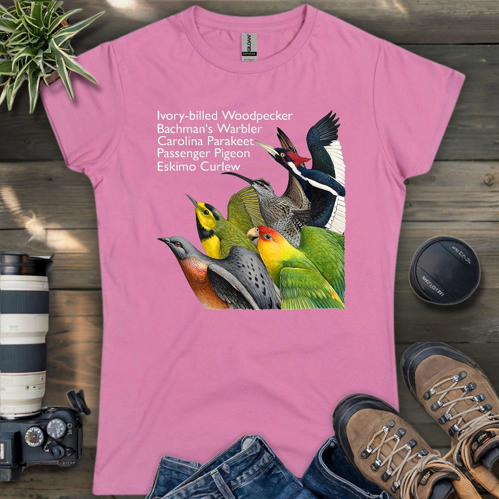 Always Remembered Women's T-shirt