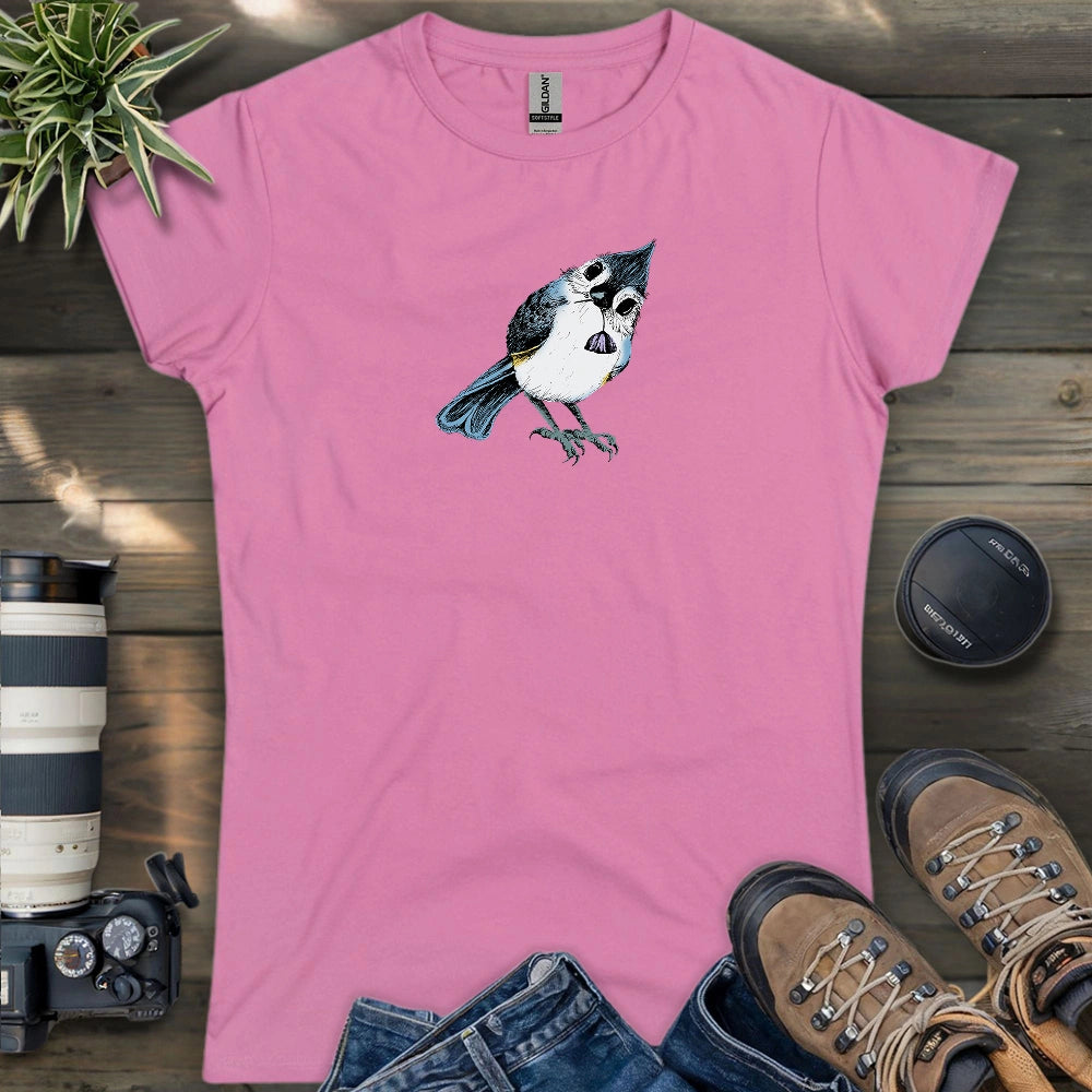 Bird Stare Women's T-shirt