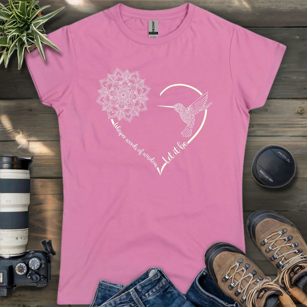 Let It Be Women's T-shirt