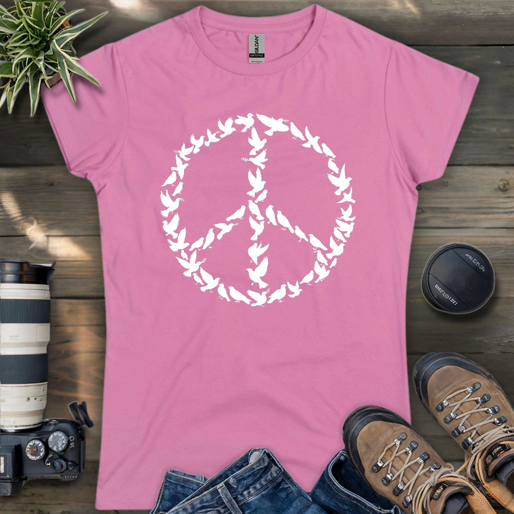 Peace For All Women's T-shirt