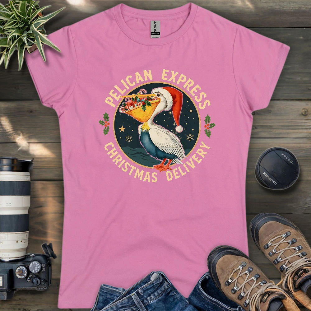 Pelican Express Women's T-shirt