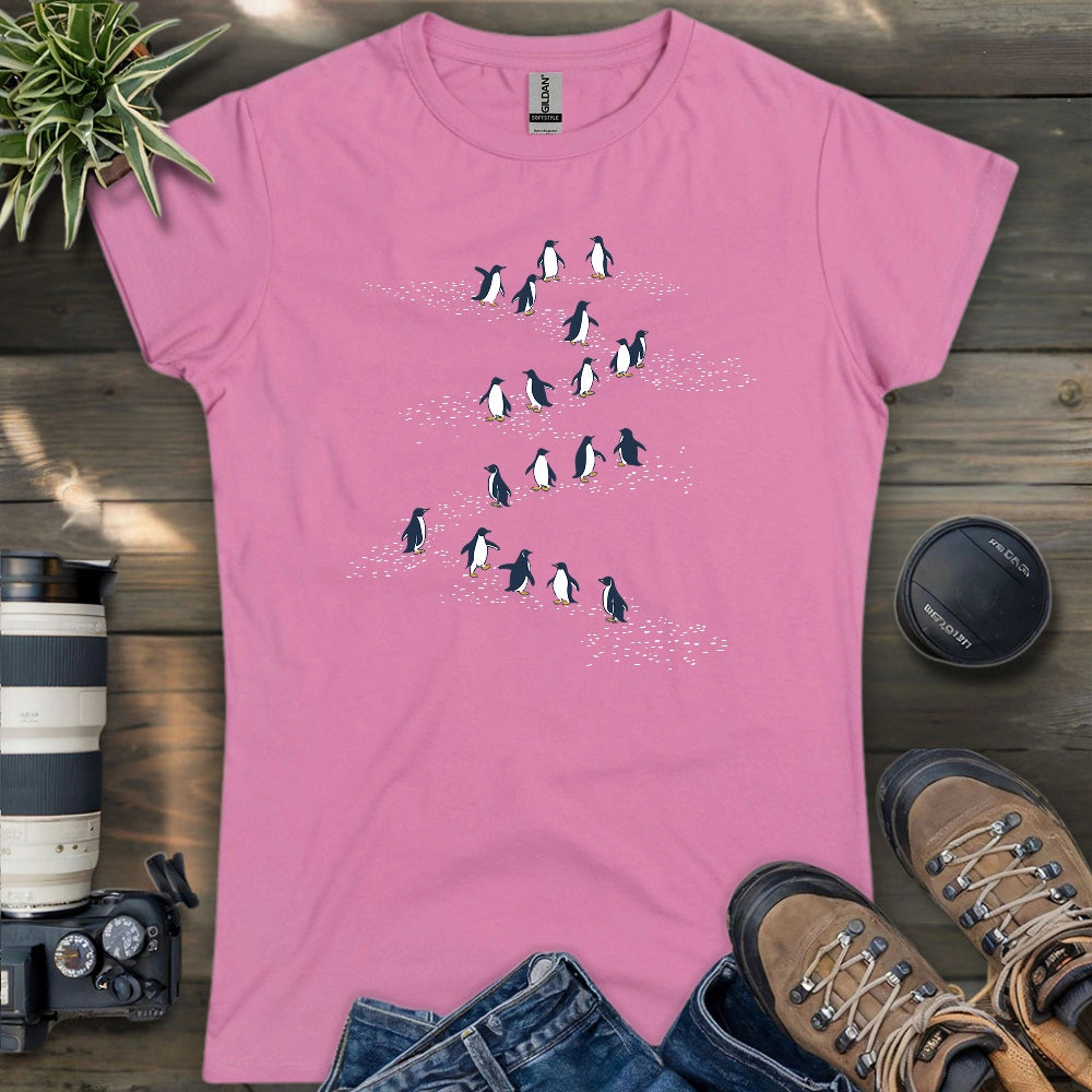 Polar Parade Women's T-shirt