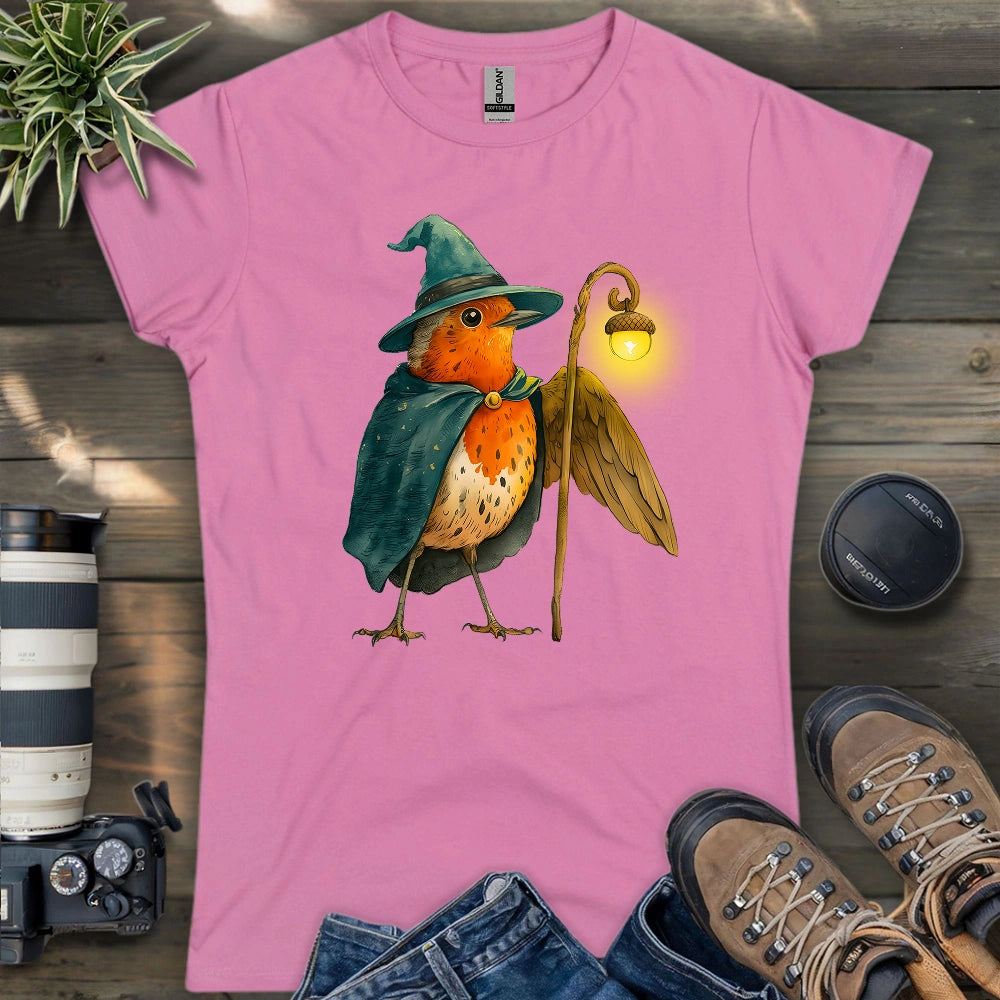 Robin the Wizard Women's T-shirt