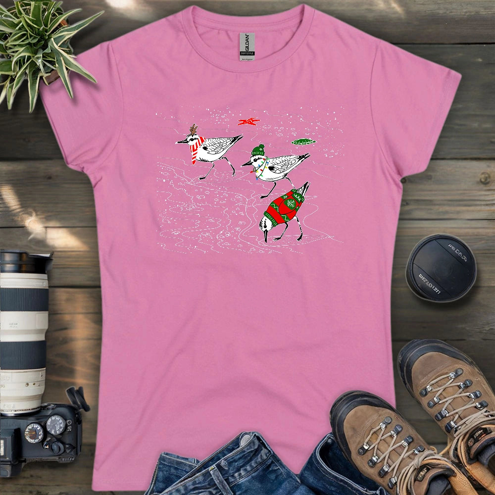 Sandy Claws Women's T-shirt