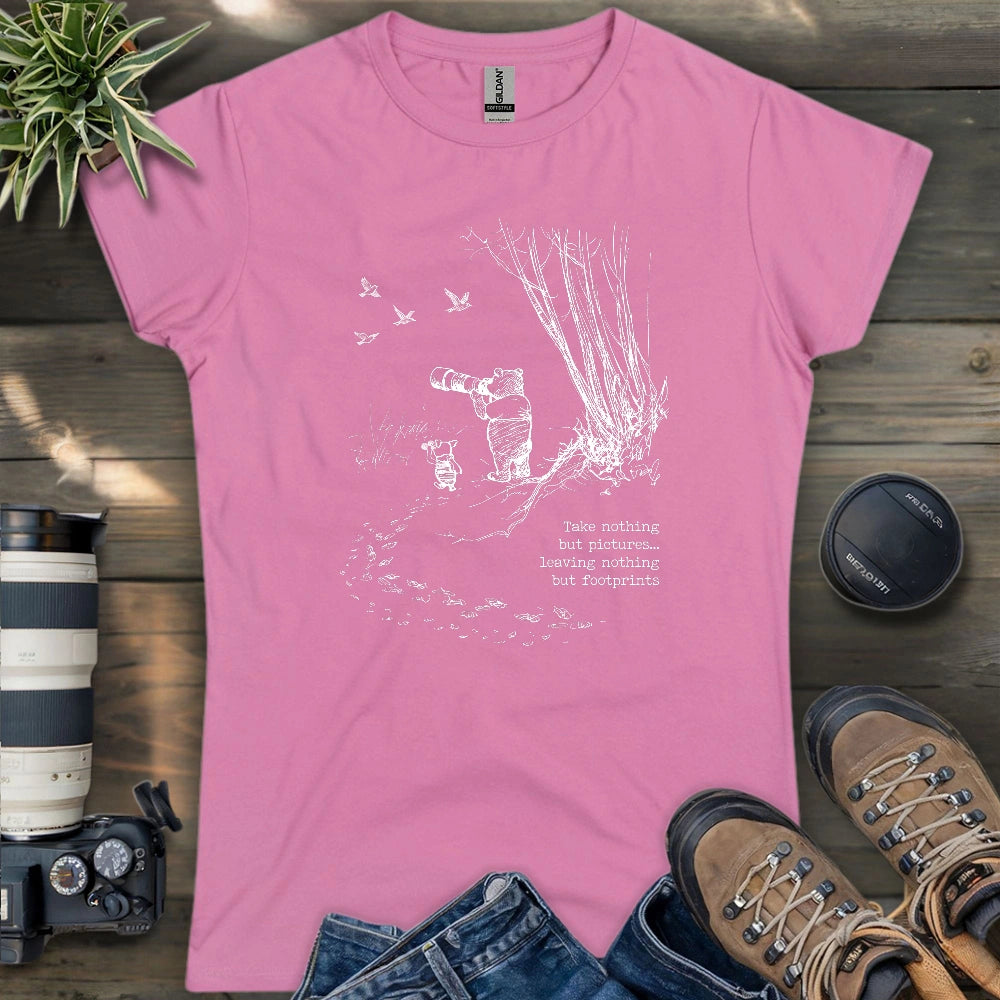 Shoot, Don't Pollute Women's T-shirt