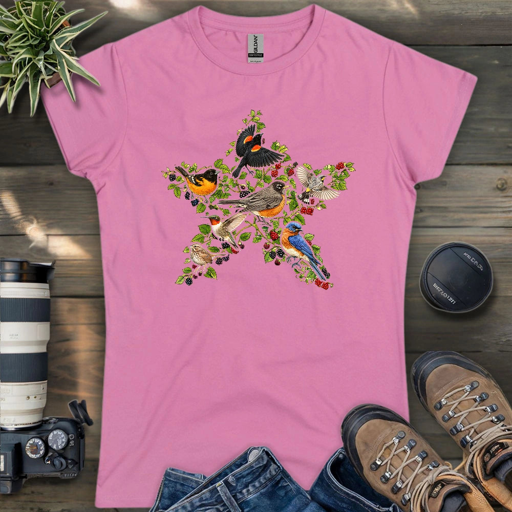 Spring Birds Are Coming Women's T-shirt