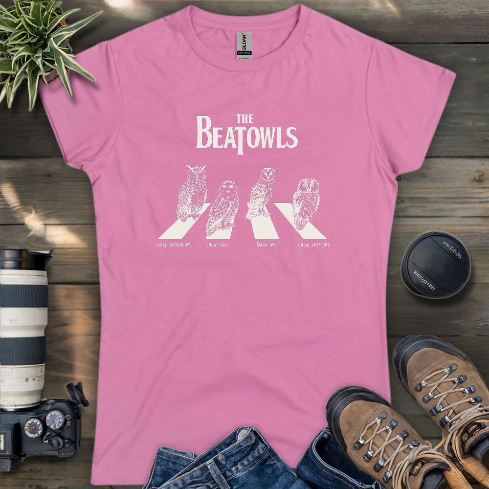 The Beatowl Women's T-shirt