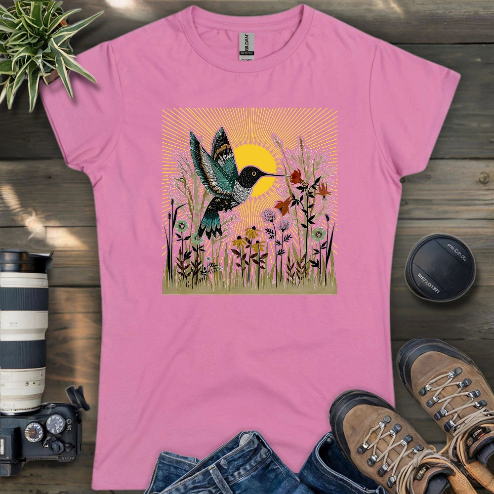 The Morning Hummer Women's T-shirt