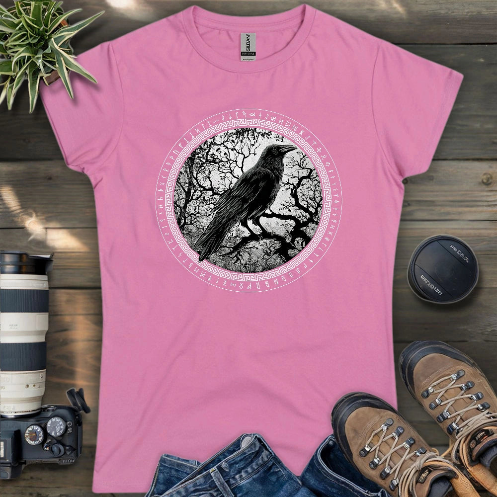 Circle of the Raven Women's T-shirt