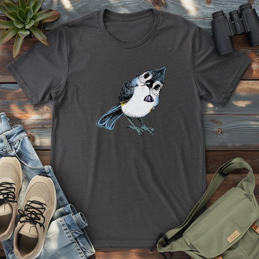 Bird Stare T-shirt