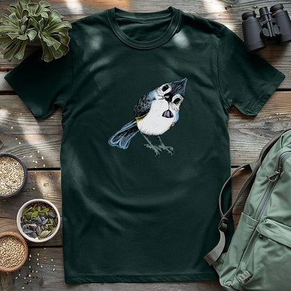 Bird Stare T-shirt