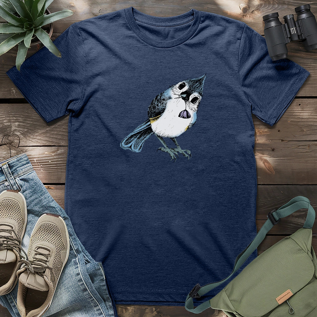 Bird Stare T-shirt