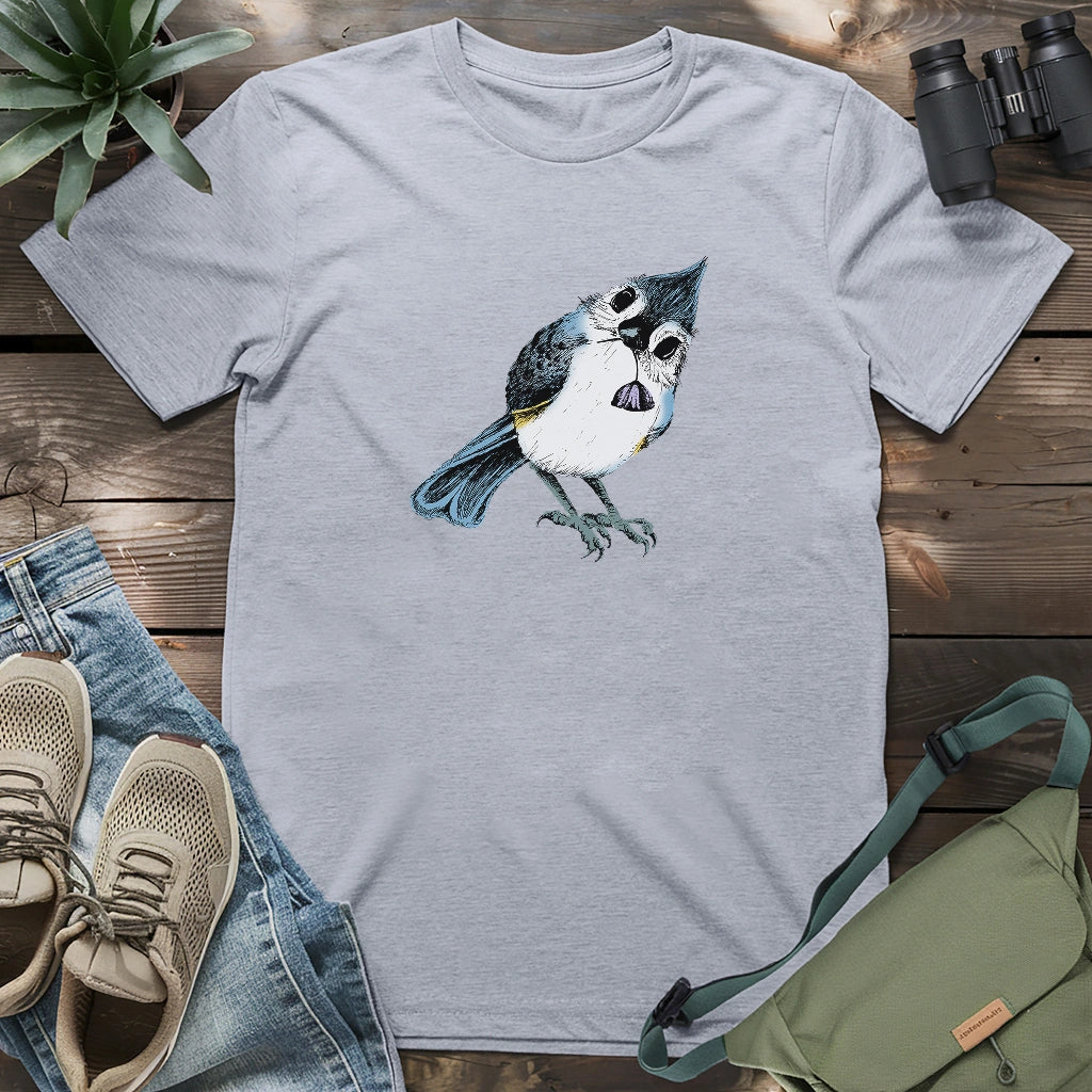 Bird Stare T-shirt