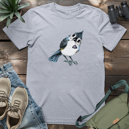 Bird Stare T-shirt
