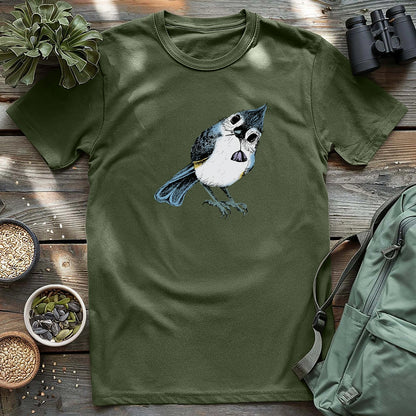 Bird Stare T-shirt