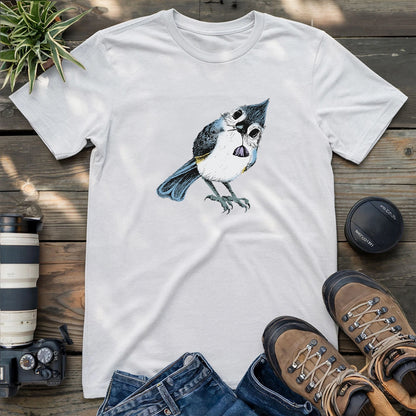 Bird Stare T-shirt