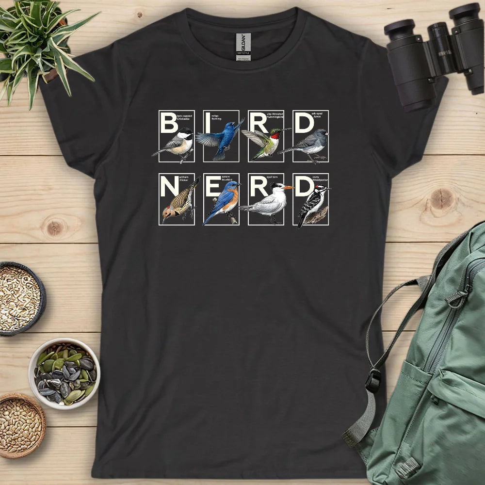 Bird Nerd Shirt Women's T-shirt