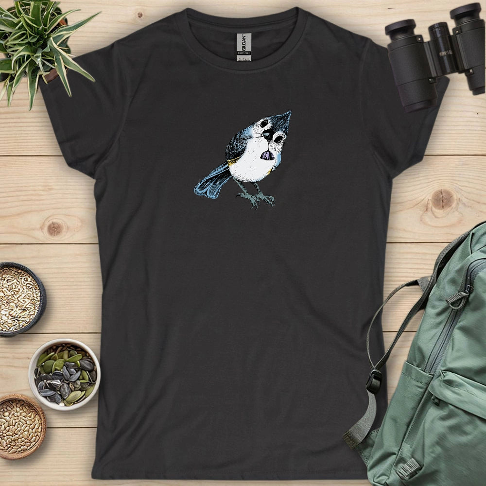 Bird Stare Women's T-shirt