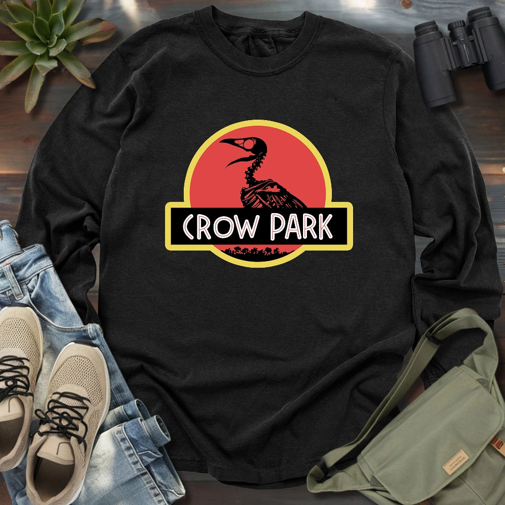 Crow Park Long Sleeve T-shirt