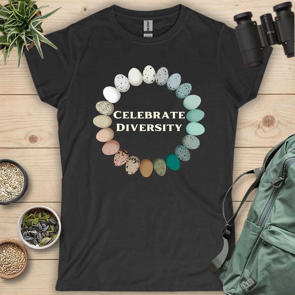 Egg Diversity Women's T-shirt