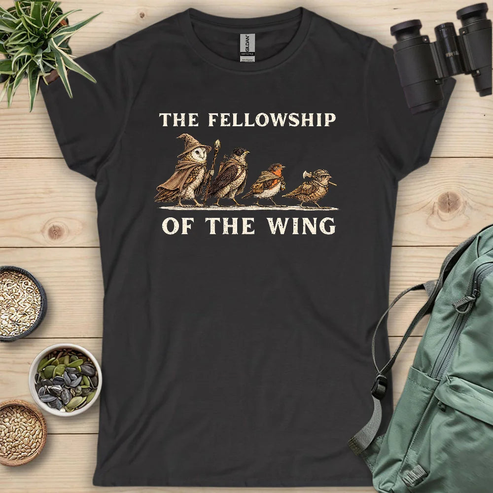 Fellowship Of The Wing Women's T-shirt
