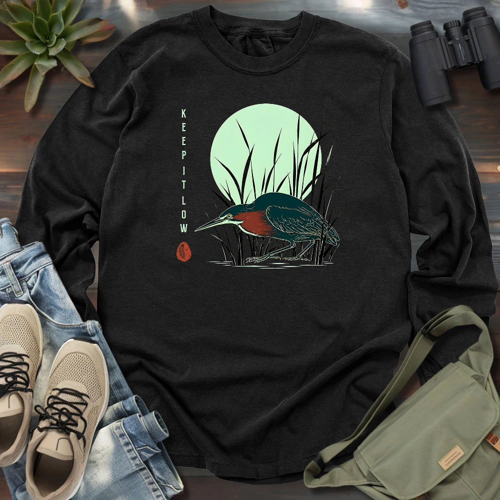 Keep It Low Long Sleeve T-shirt