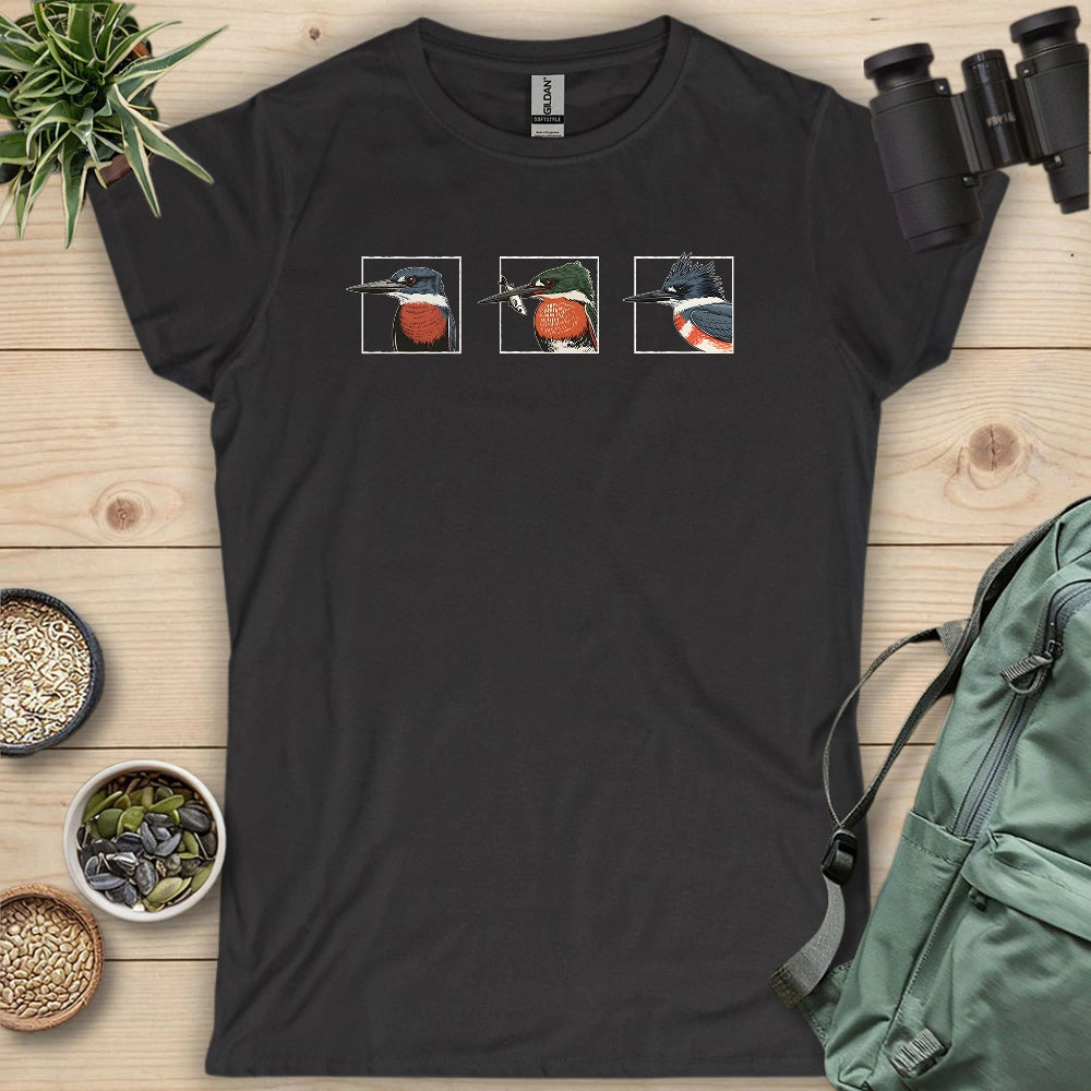 Kingfishers Of America Women's T-shirt
