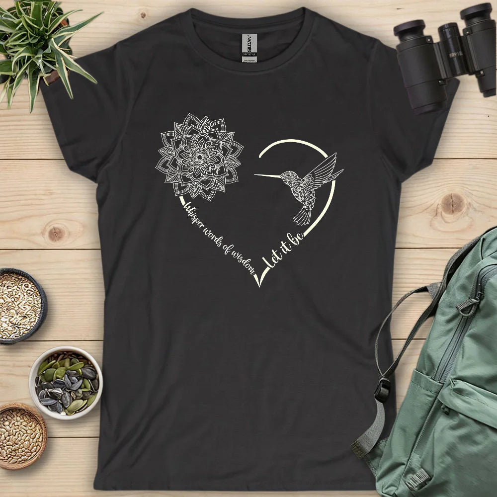 Let It Be Women's T-shirt