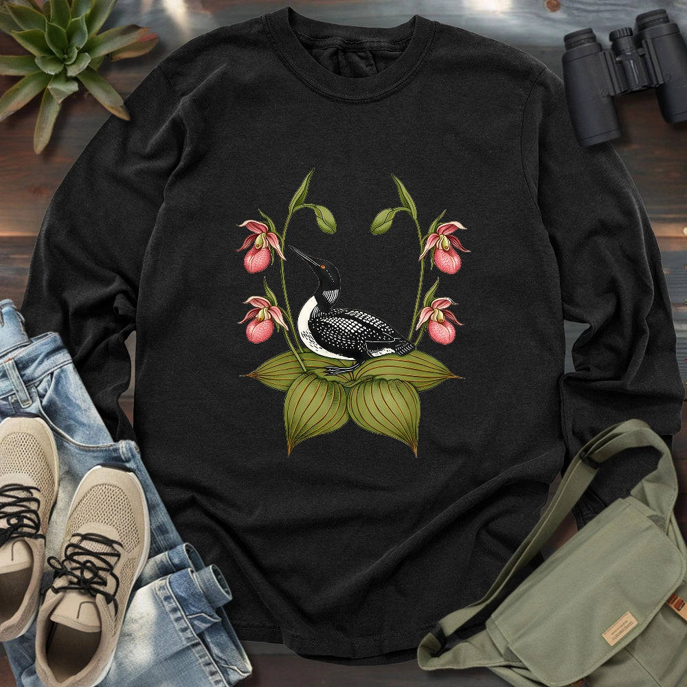 We Love Minnesota Long Sleeve T-shirt