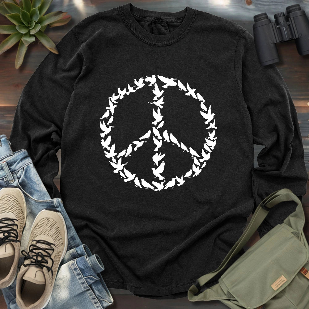 Peace For All Long Sleeve T-shirt