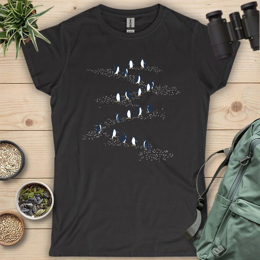 Polar Parade Women's T-shirt